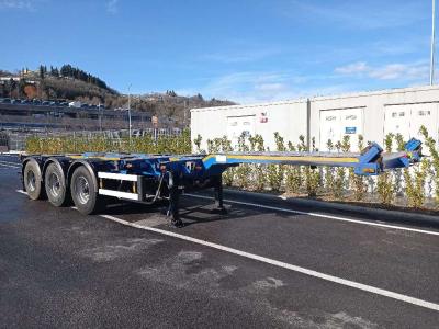 DTEC PORTACONTAINERS in vendita da Bartoli Rimorchi S.p.a.