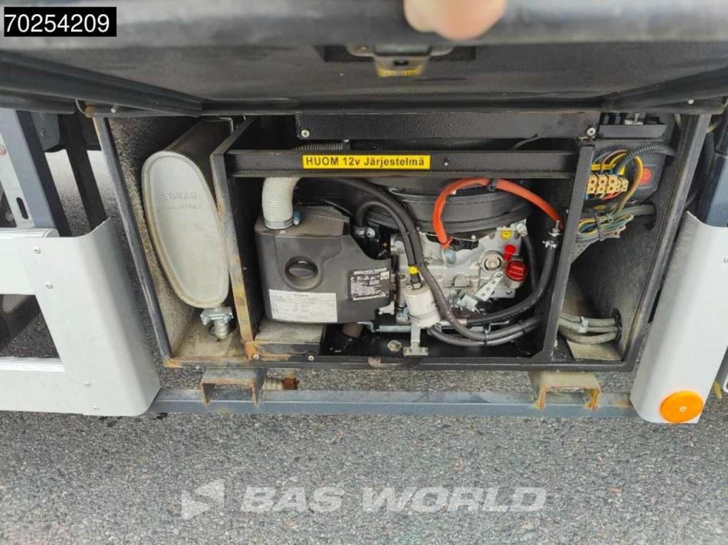Volvo FL 250 4X2 Like NEW! Exhibition truck EURO 6 Foto 12