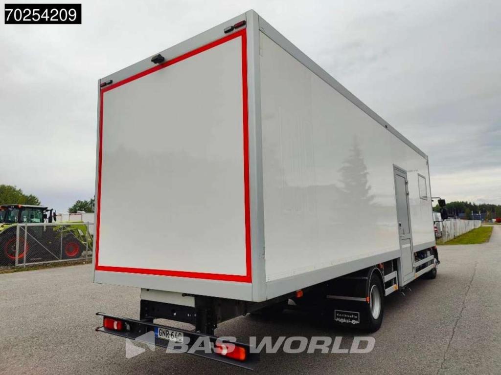 Volvo FL 250 4X2 Like NEW! Exhibition truck EURO 6 Foto 6