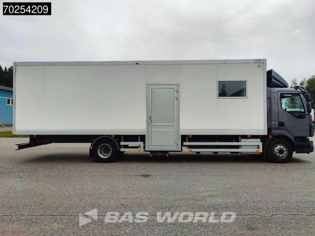 Volvo FL 250 4X2 Like NEW! Exhibition truck EURO 6 Foto 7