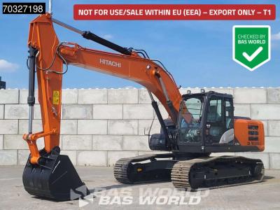 Hitachi ZX220 LC-5G ISUZU ENGINE in vendita da BAS World B.V.