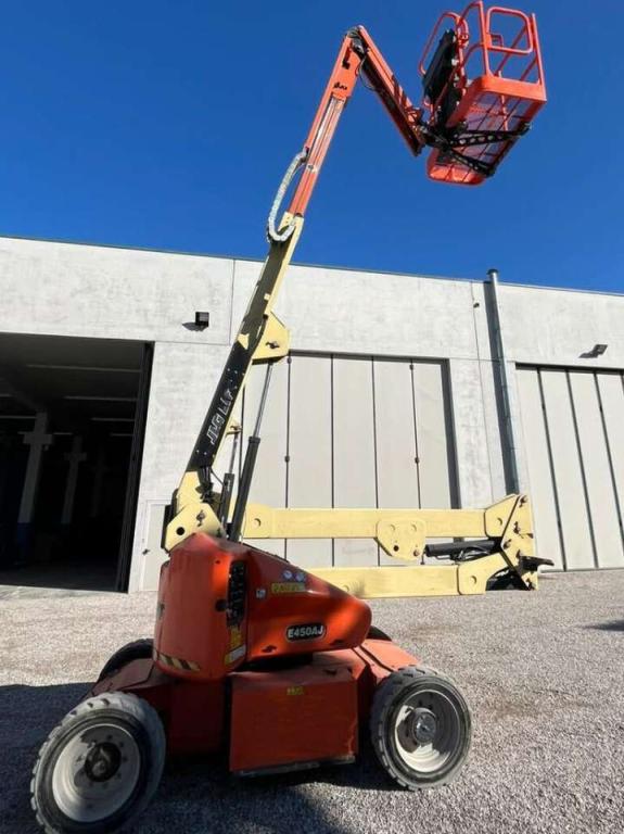 JLG E450 AJ Foto 2