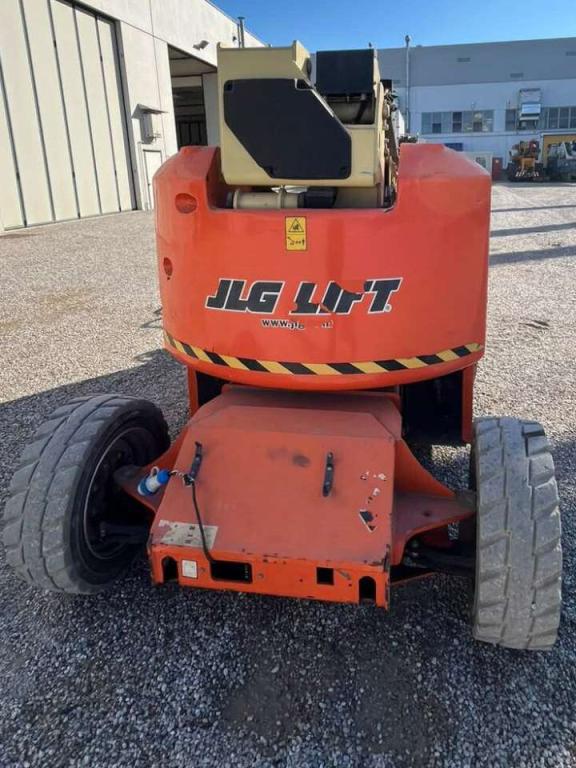 JLG E450 AJ Foto 4