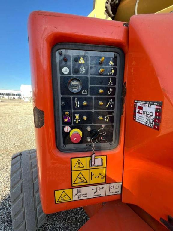 JLG E450 AJ Foto 6