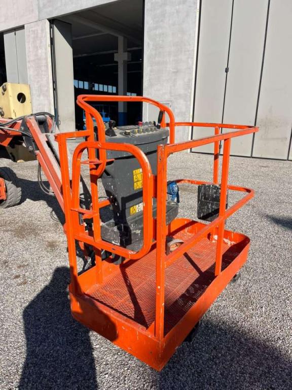 JLG E450 AJ Foto 7