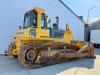 Komatsu D85PX-15E0 - Top Condition / Airco Foto 4 thumbnail