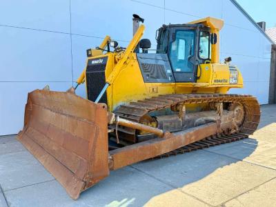 Komatsu D85PX-15E0 - Top Condition / Airco