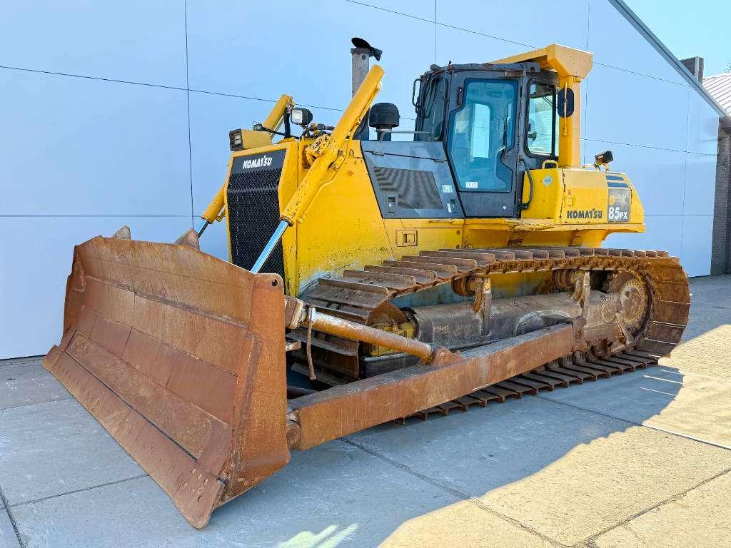 Komatsu D85PX-15E0 - Top Condition / Airco Foto 1