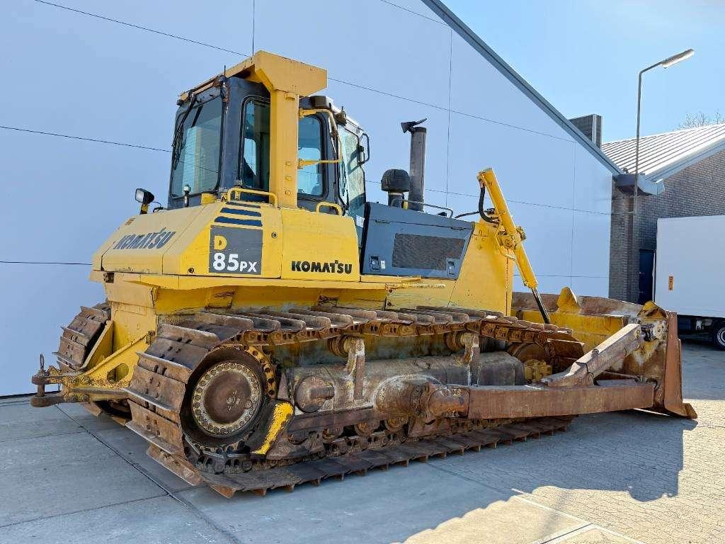Komatsu D85PX-15E0 - Top Condition / Airco Foto 4