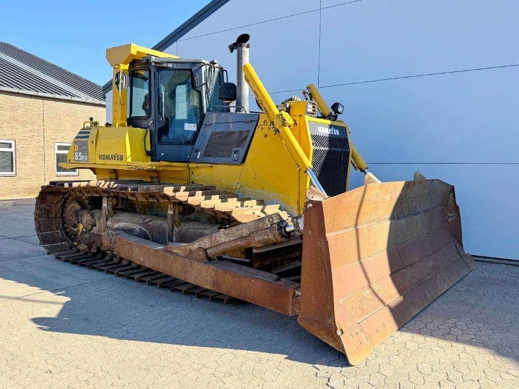 Komatsu D85PX-15E0 - Top Condition / Airco Foto 5