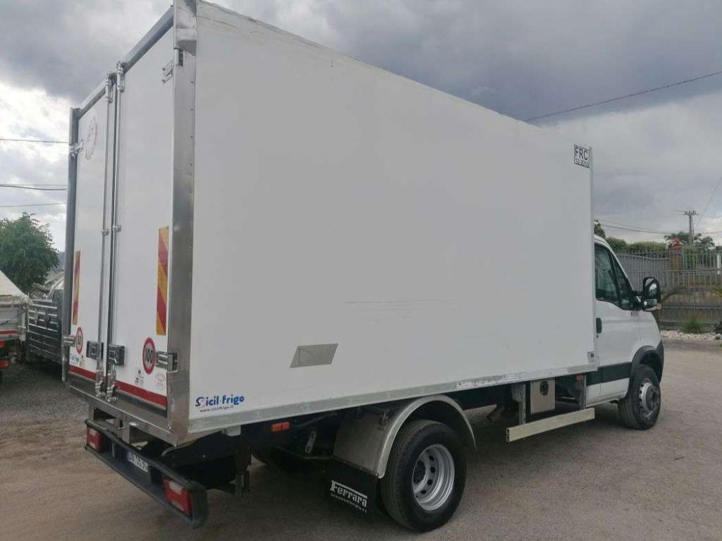 Iveco daily 60c18 Foto 4