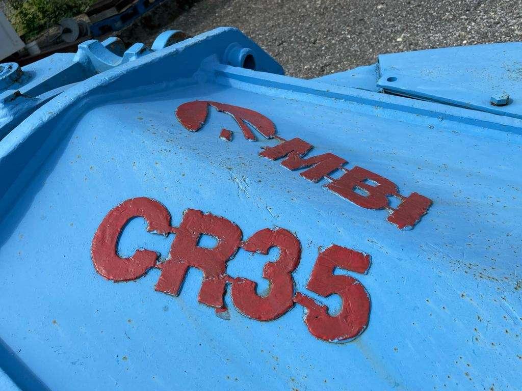 MBI CR35 Foto 3