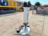 Maxx 435 Hammer / 6-9ton / hydraulic breaker / NE Martello demolitore Foto 3 thumbnail