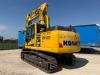 Komatsu PC210 NLC-11 Foto 3 thumbnail