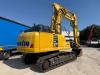 Komatsu PC210 NLC-11 Foto 5 thumbnail