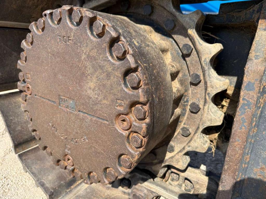 Komatsu PC210 NLC-11 Foto 9