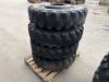 Pneumatico per Mitas 1000 x 20 Set / 10.00 x 20: 4x2 Tyres / 1000-20 Foto 10 thumbnail