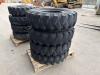 Pneumatico per Mitas 1000 x 20 Set / 10.00 x 20: 4x2 Tyres / 1000-20 Foto 8 thumbnail
