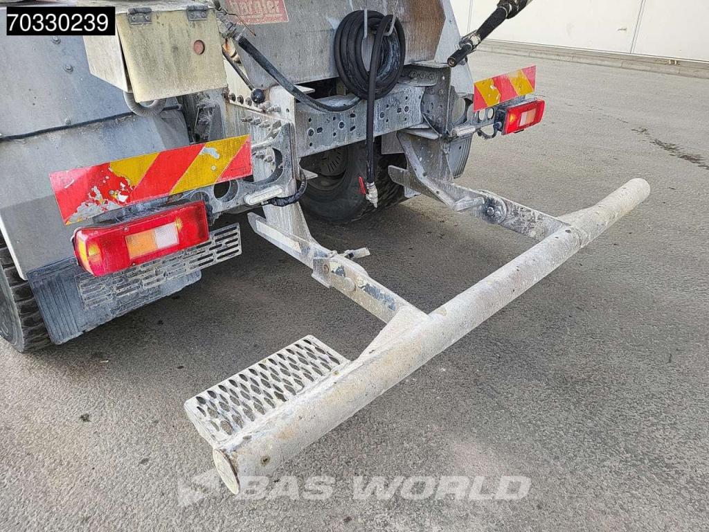 Volvo FMX 460 8X4 Intermix 9m3 Mixer Automatic Full Steel Euro 6 Foto 19