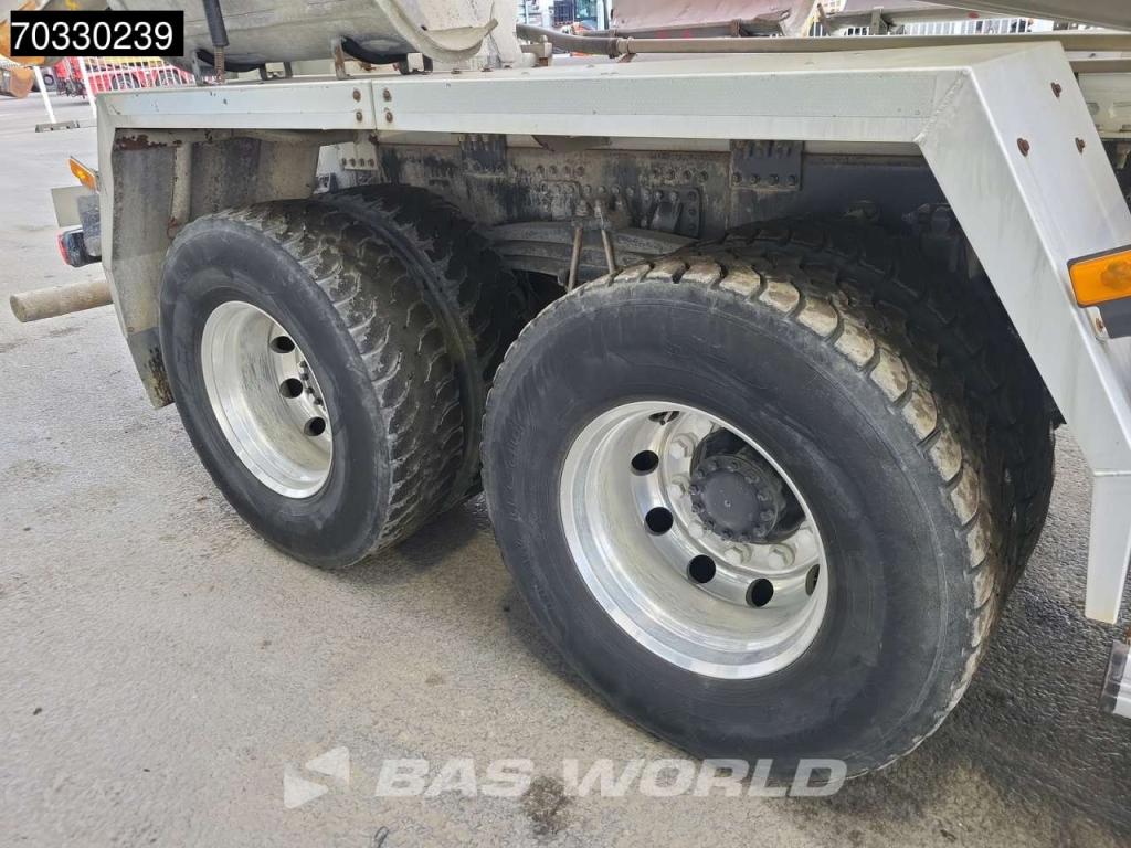 Volvo FMX 460 8X4 Intermix 9m3 Mixer Automatic Full Steel Euro 6 Foto 21
