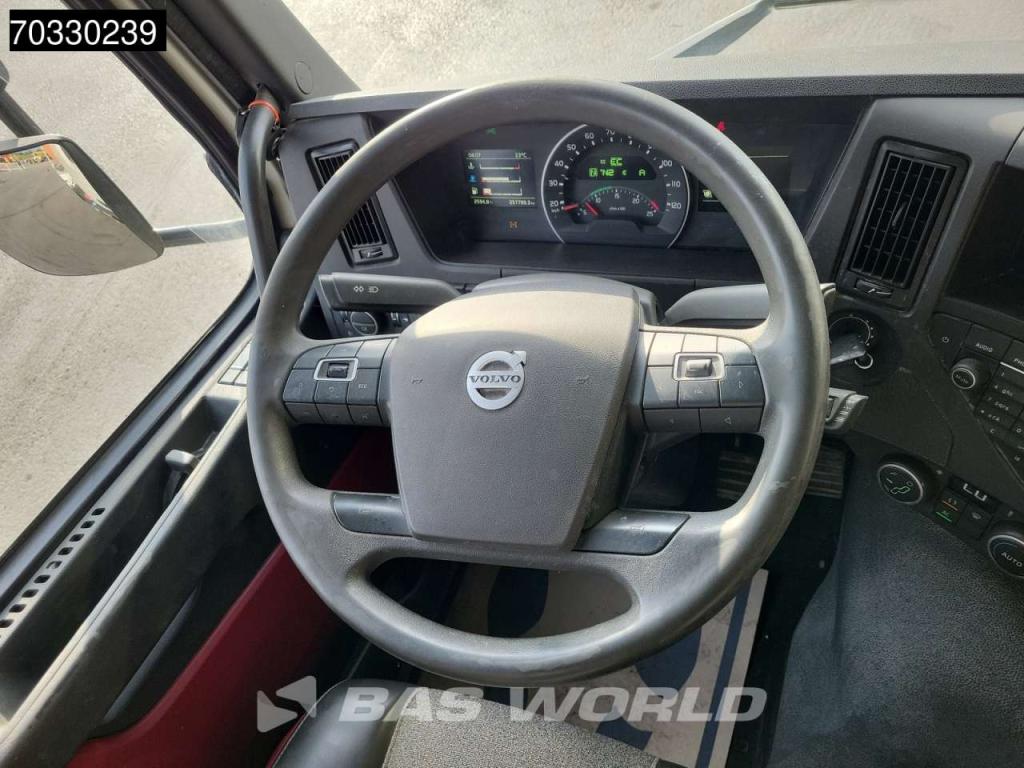 Volvo FMX 460 8X4 Intermix 9m3 Mixer Automatic Full Steel Euro 6 Foto 24