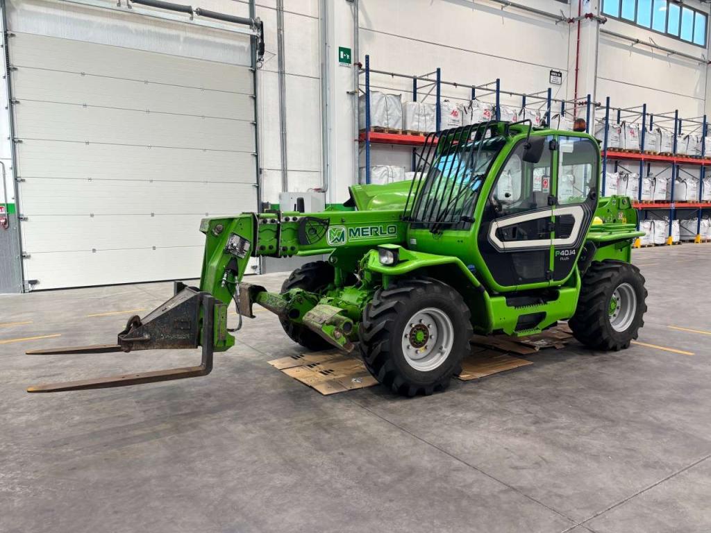Merlo P 40.14 Foto 1