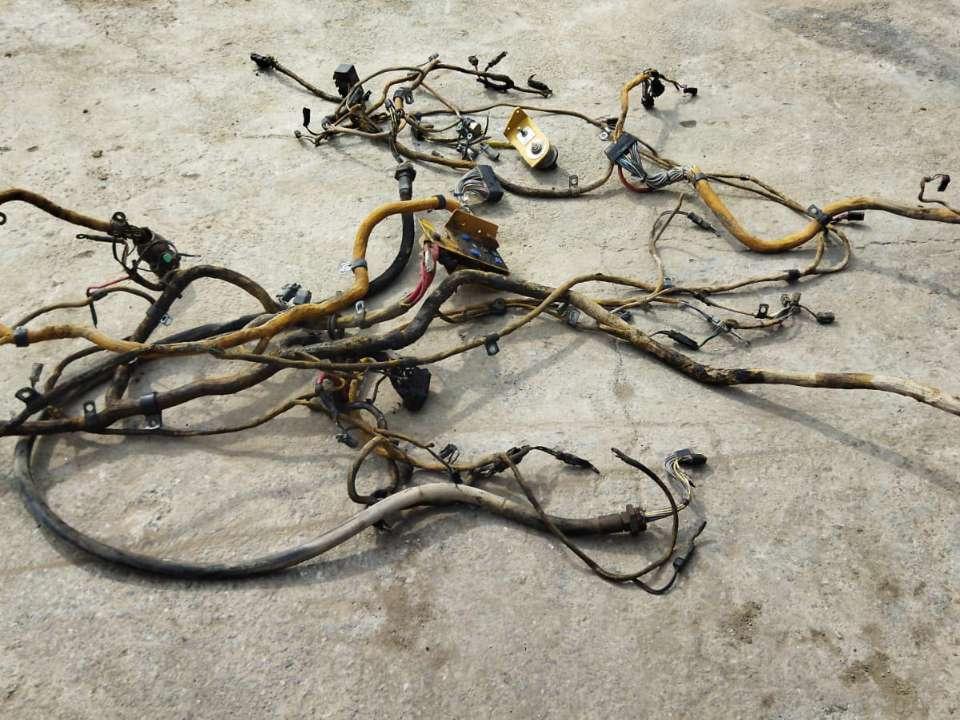 Cablaggio elettrico per Caterpillar 730 Foto 2