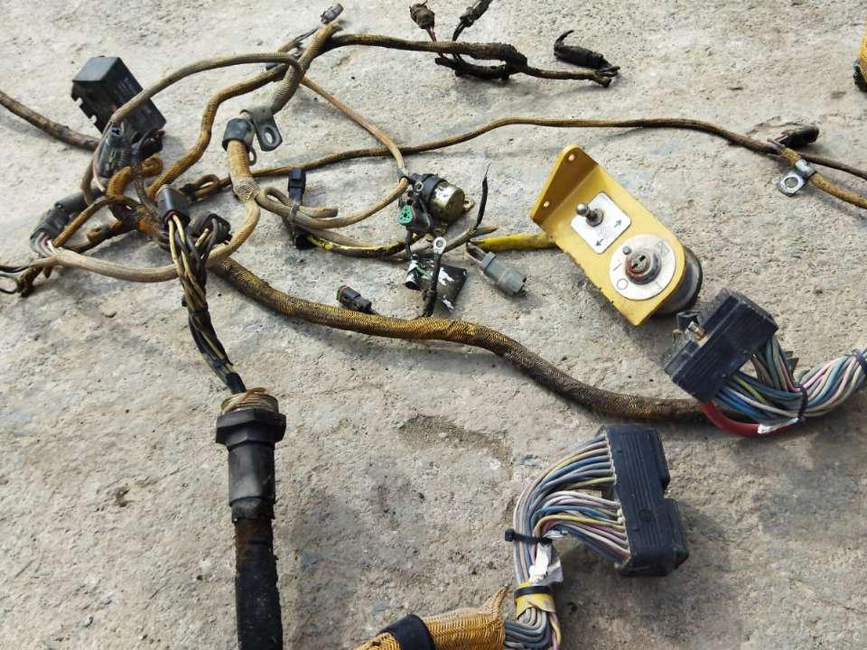Cablaggio elettrico per Caterpillar 730 Foto 3