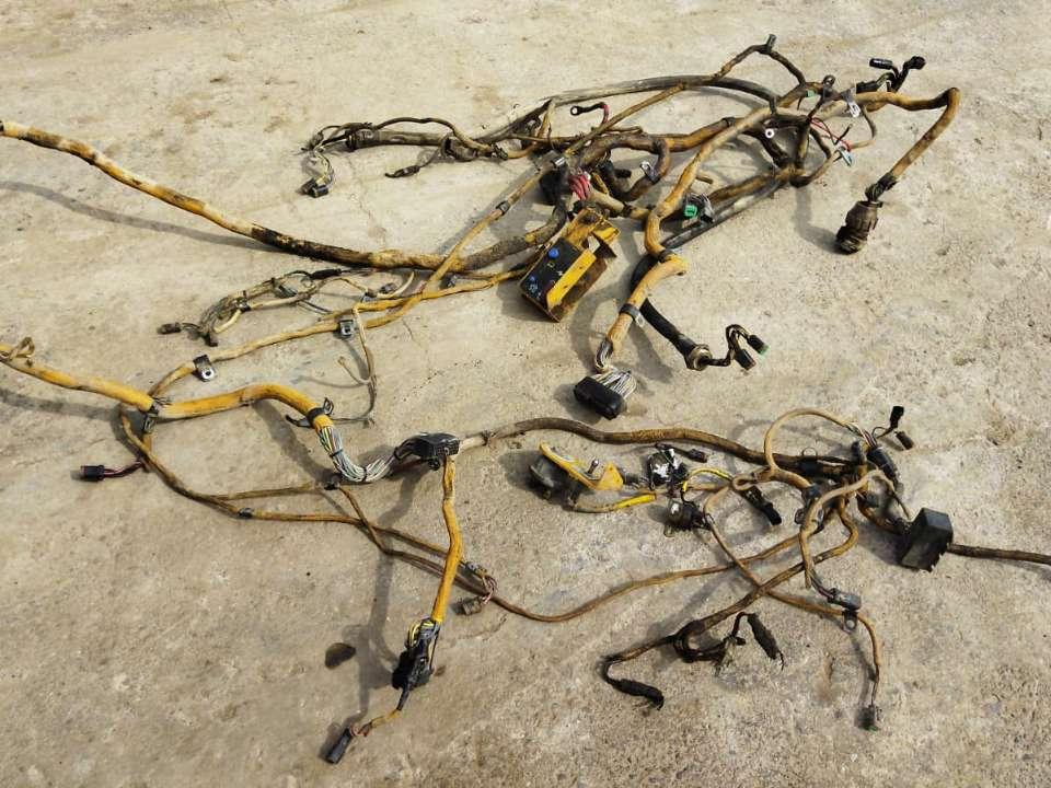 Cablaggio elettrico per Caterpillar 730 Foto 4