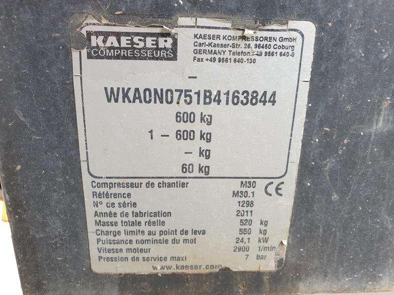 Kaeser M 30 Foto 16