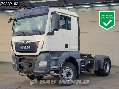 Man TGX 18.460 4X2 Hydraulic Navi Big-Axle Foto 1