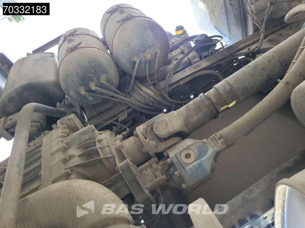 Man TGX 18.460 4X2 Hydraulic Navi Big-Axle Foto 16