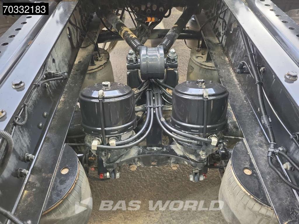 Man TGX 18.460 4X2 Hydraulic Navi Big-Axle Foto 17