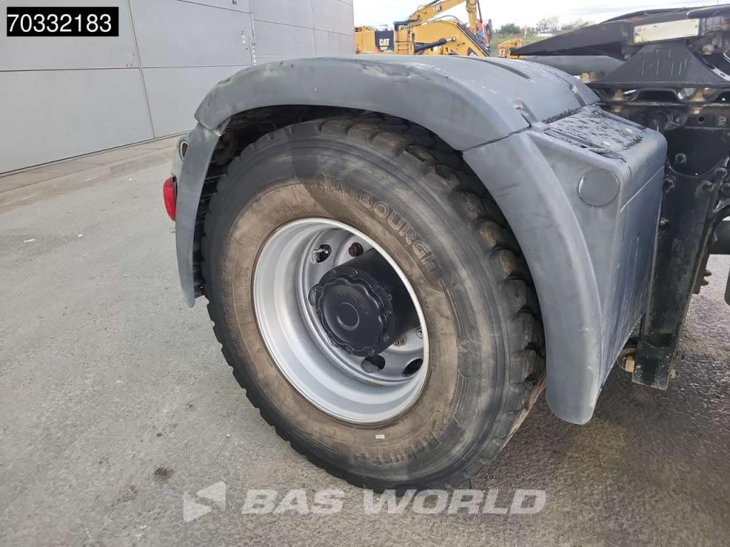 Man TGX 18.460 4X2 Hydraulic Navi Big-Axle Foto 18