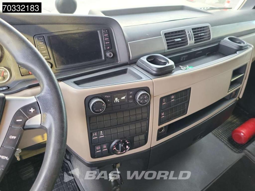 Man TGX 18.460 4X2 Hydraulic Navi Big-Axle Foto 20