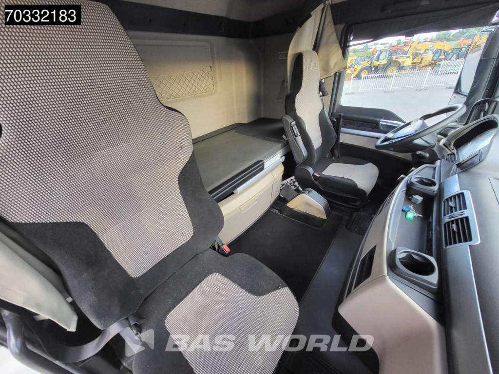 Man TGX 18.460 4X2 Hydraulic Navi Big-Axle Foto 26