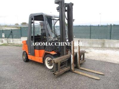 Lugli 505E in vendita da Agomacchine Srl