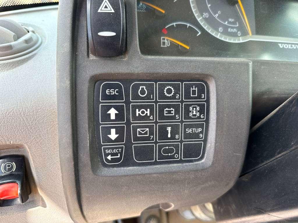 Volvo L150H - 3rd Function / Automatic Greasing Foto 14