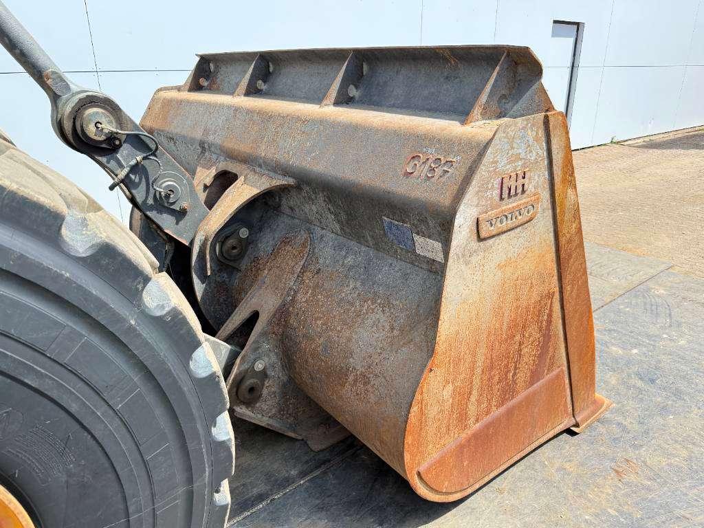 Volvo L150H - 3rd Function / Automatic Greasing Foto 17