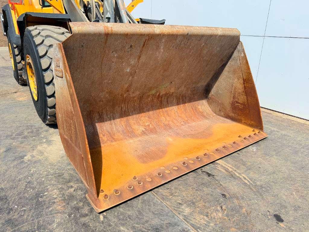 Volvo L150H - 3rd Function / Automatic Greasing Foto 18
