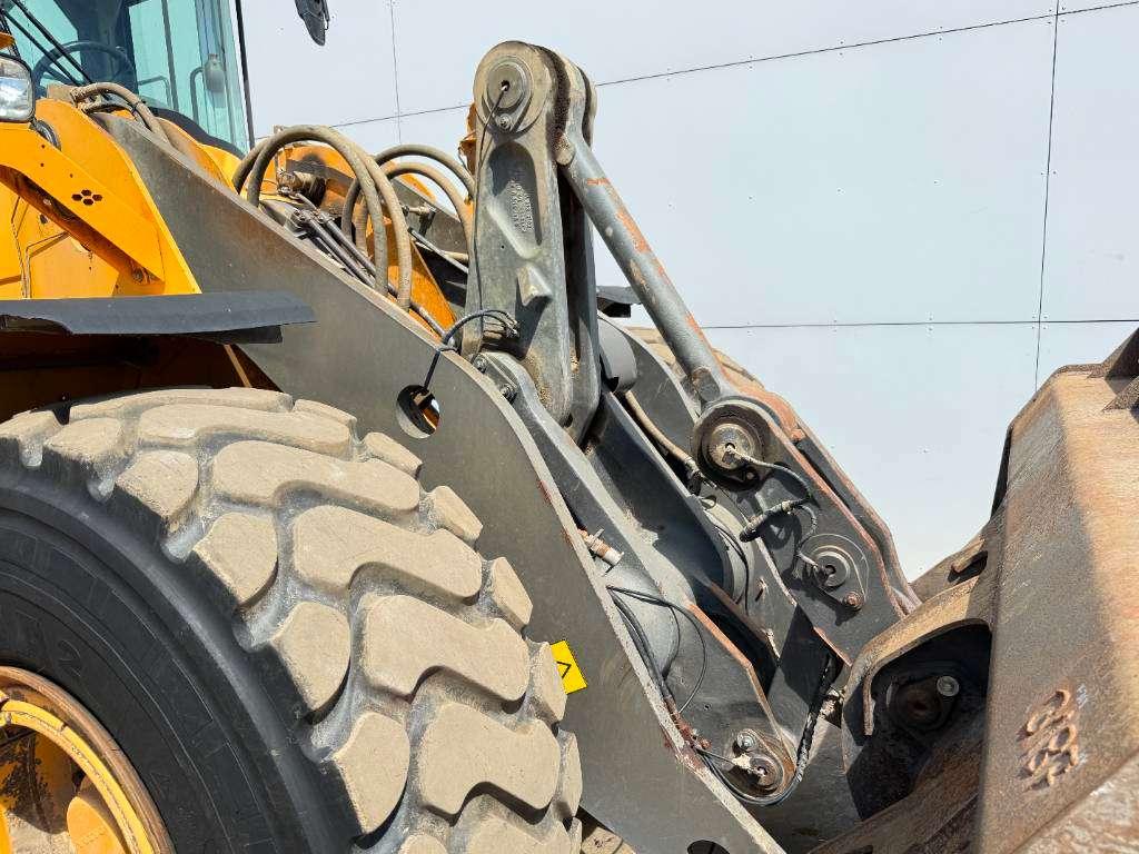 Volvo L150H - 3rd Function / Automatic Greasing Foto 20