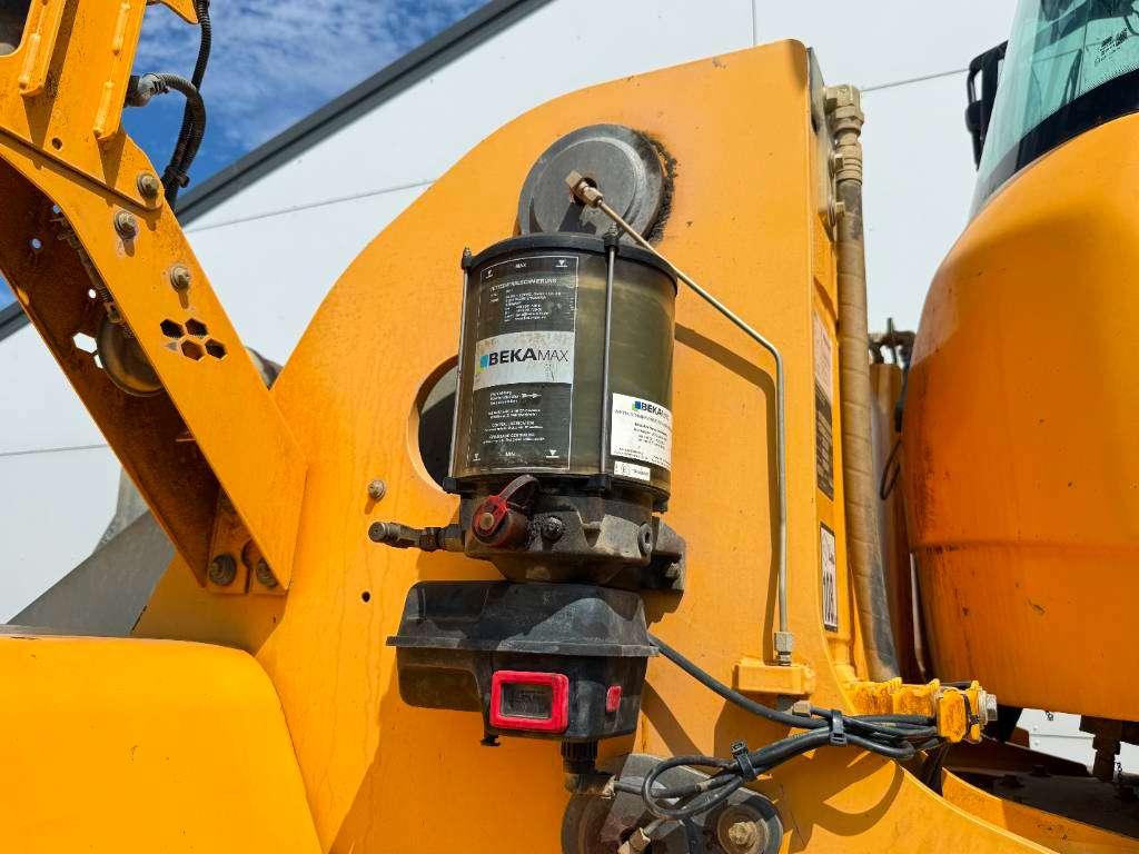 Volvo L150H - 3rd Function / Automatic Greasing Foto 25