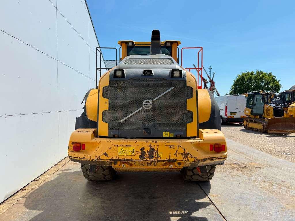 Volvo L150H - 3rd Function / Automatic Greasing Foto 4