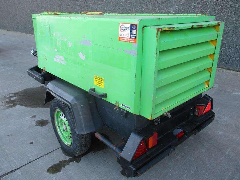 Atlas Copco XAS 96 DD - N Foto 2