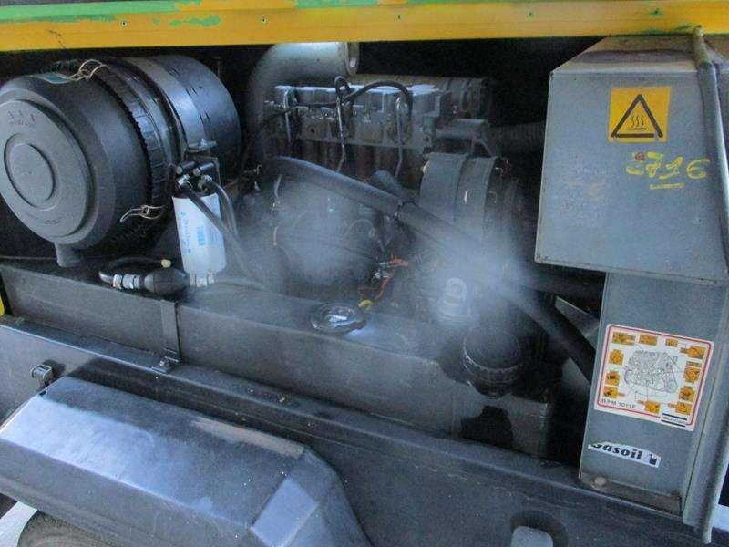 Atlas Copco XAS 96 DD - N Foto 4