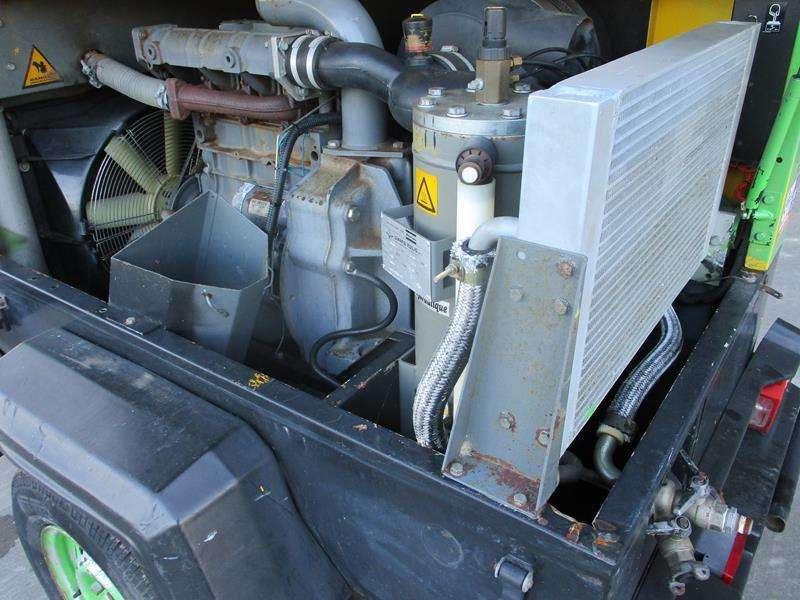 Atlas Copco XAS 96 DD - N Foto 5