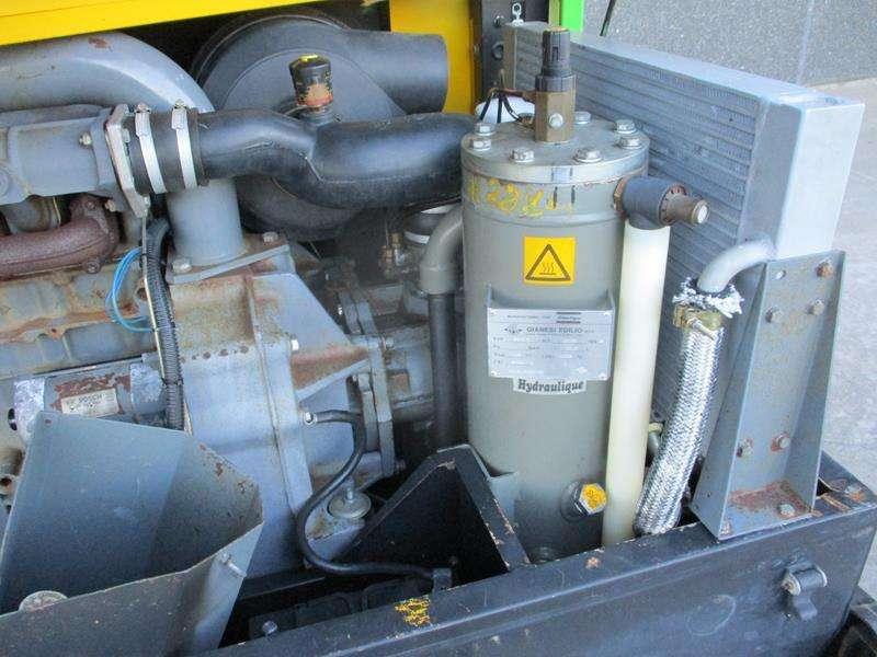 Atlas Copco XAS 96 DD - N Foto 6