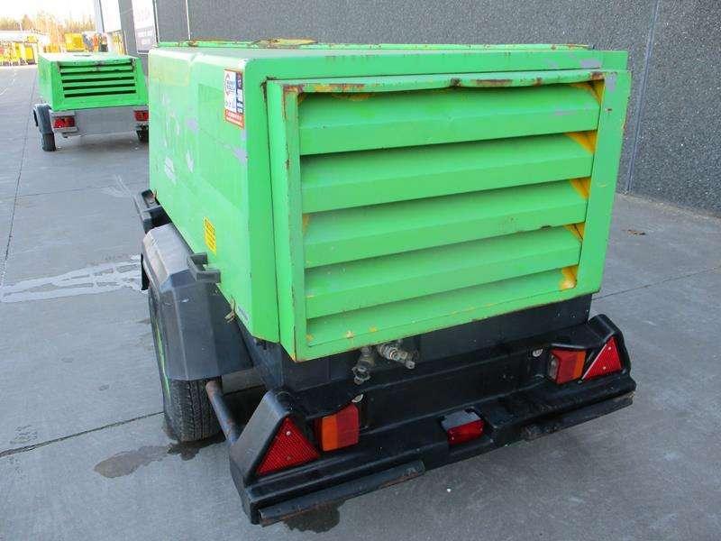 Atlas Copco XAS 96 DD - N Foto 7