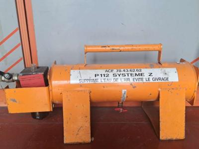 Mat-R P112 Systeme Z