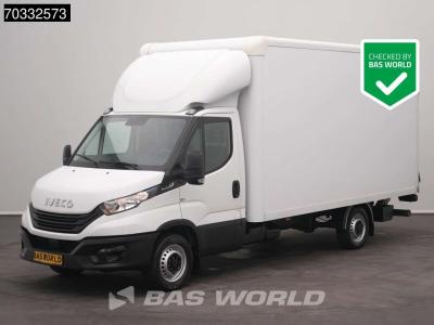 Iveco Daily 35S16 Automaat Laadklep Airco Hi-Connect Camera Bakwagen Meubelbak Koffer A/C in vendita da BAS World B.V.